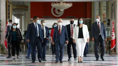 الغنوشي : تونس اليوم لا تستحق مظاهرات بل تستحق التظاهر ضد كورونا