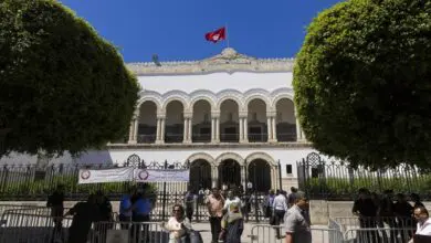 ‮‬تصاعد‭ ‬العنف‭ ‬في‭ ‬أروقة‭ ‬المحاكم‭: ‬ حادثة‭ ‬تبادل‭ ‬العنف‭ ‬بين‭ ‬محامٍ‭ ‬وكاتب‭ ‬محكمة‭ ‬في‭ ‬تونس