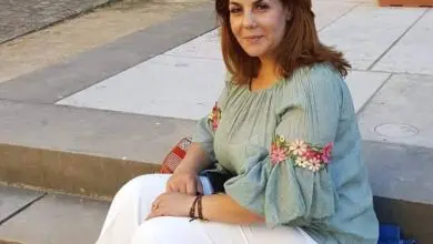 الممثلة التونسية وحيدة الدريدي