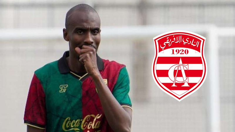 أومارو يقترب من الإفريقي… لكن بشــرط