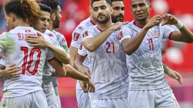 مباراة تونس والبرازيل : تعرف على توقيت والقنوات الناقلة