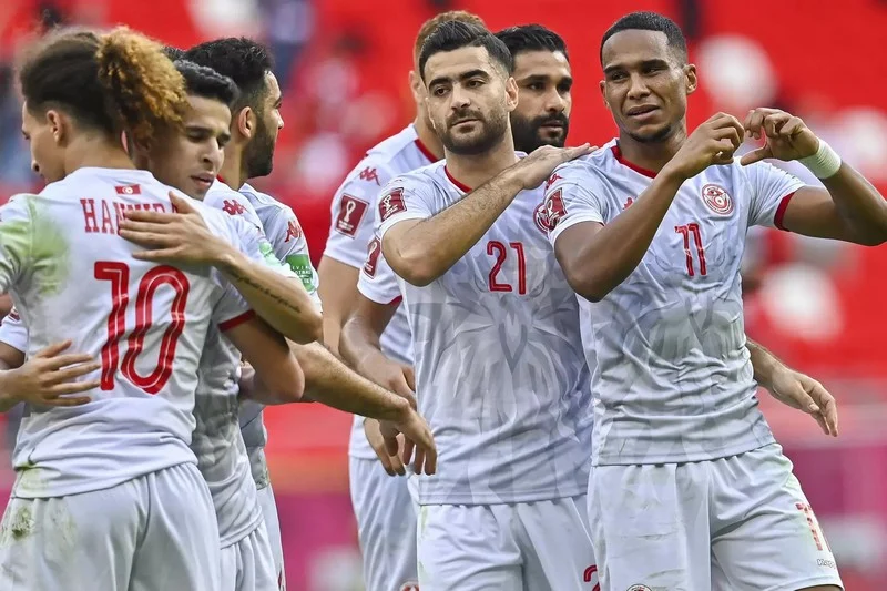 مباراة تونس والبرازيل : تعرف على توقيت والقنوات الناقلة