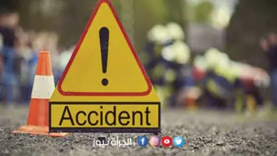 حادث مرور خطير في سليانة: وفاة 4 اشخاص وإصابة 6 آخرين