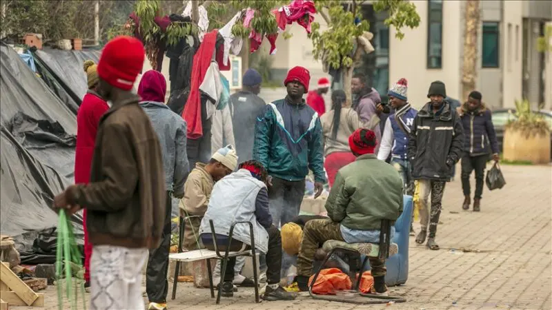 الأفارقة‭ ‬في‭ ‬تونس‭: ‬تنامي‭ ‬الوجود‭ ‬وسط‭ ‬المجتمع‭ ‬وسط‭ ‬مخاوف