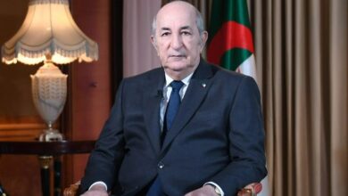 الجزائر: تبون يقرر اجراء انتخابات رئاسية سابقة لأوانها