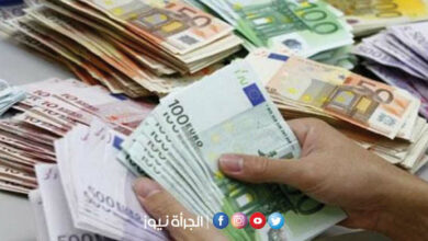 القصرين: حجز أكثر من 1,5 مليون أورو و455 ألف دولار