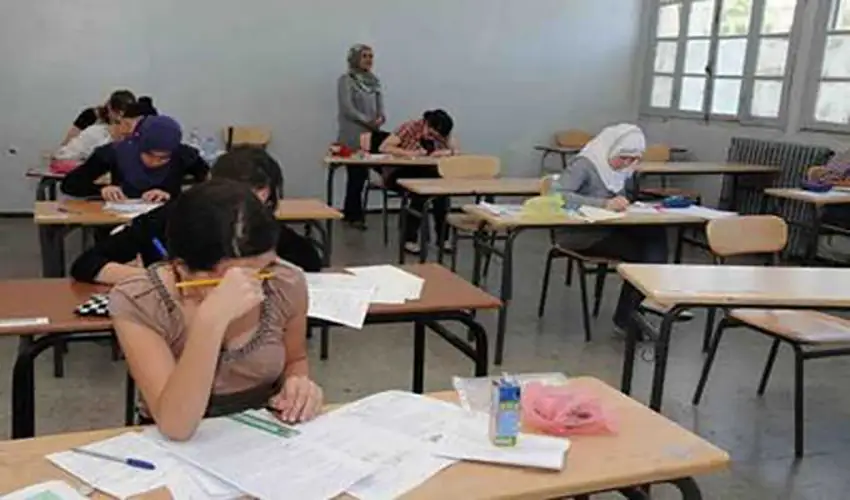 وزارة التربية تُعلن رزنامة امتحانات الباكالوريا 2025 وجداول النتائج