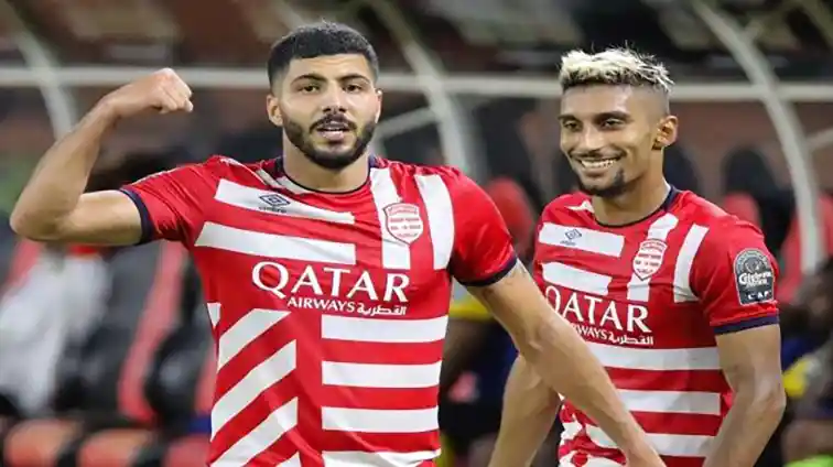 عودة بسام الصرارفي للإفريقي بعد تعطل المفاوضات مع هذا اللاعب