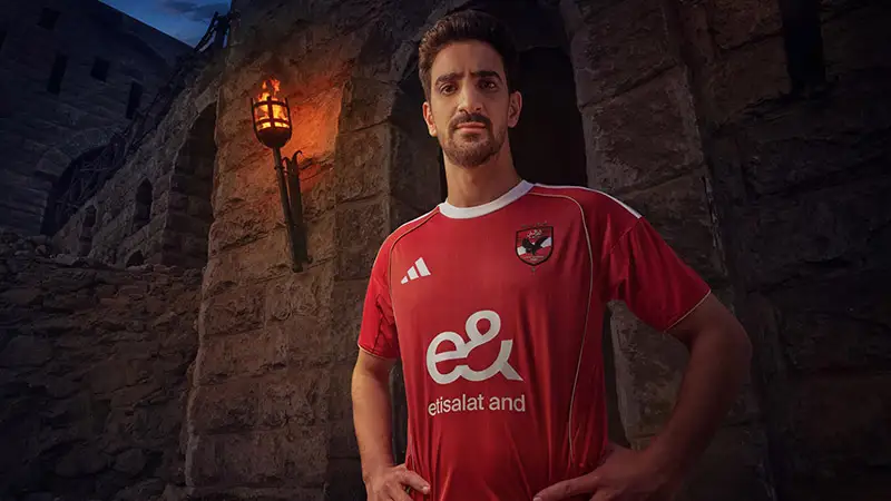 محمد علي بن رمضان يُبهر جماهير الأهلي