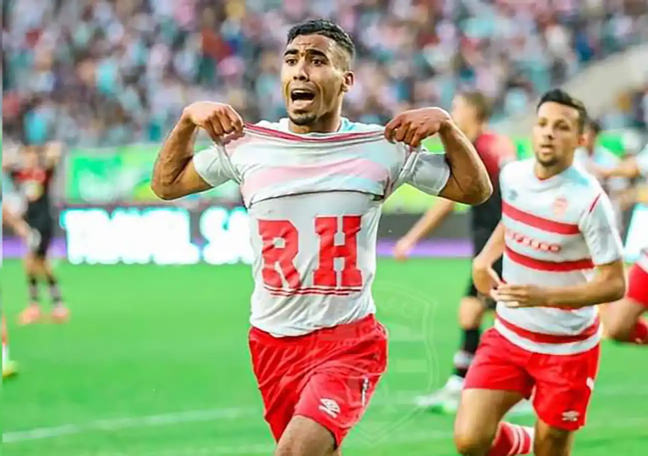 حمدي العبيدي يُغادر بصمت؟ مستقبل مجهول مع الإفريقي!