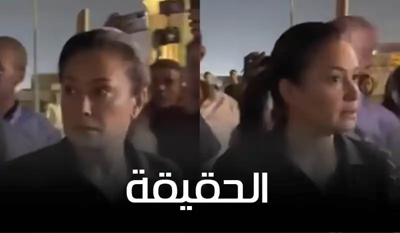 ترحيل ممثلة تونسية هند صبري من مصر إلى تونس بسبب دعمها لقافلة الصمود