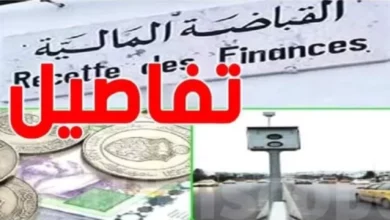 كيفية معرفة وضعيتك الجبائية والخطايا بواسطة الهاتف الجوال