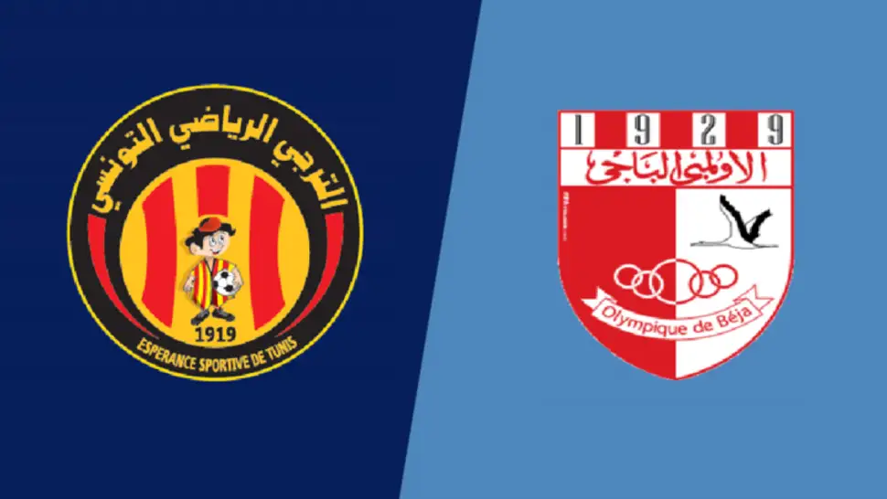 تحديد ملعب مباراة الأولمبي الباجي والترجي