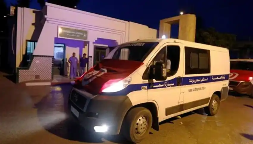 بعد جريمة القيروان: رجل يحاول فقأ عين زوجته في كسرى… وتفاصيل صادمة