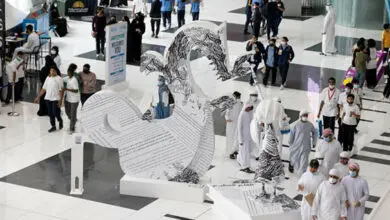 تحت رعاية رئيس الدولة.. معرض أبو ظبي الدولي للكتاب في دورته 32 انطلاقا من 22 الى 28 ماي 2023