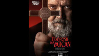 بداية‭ ‬من ‭ ‬10ماي‭ : ‬الفيلم‭ ‬العالمي‭ ‬l’Exorciste du Vatican‭ ‬في‭ ‬قاعات‭ ‬السينما‭ ‬التونسية