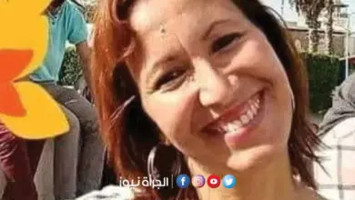راضية الدرعي : ذهبت للبحث عن عمل ليتم العثور عليها جثة هامدة بعد قتلها من طرف صاحب شركة وهمية 