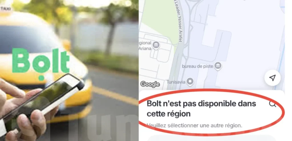عاجل: Bolt تودّع السوق التونسية رسميًا اليوم