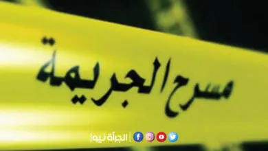 تونس العاصمة : باغتوه بطعنات سكين حتى الموت..