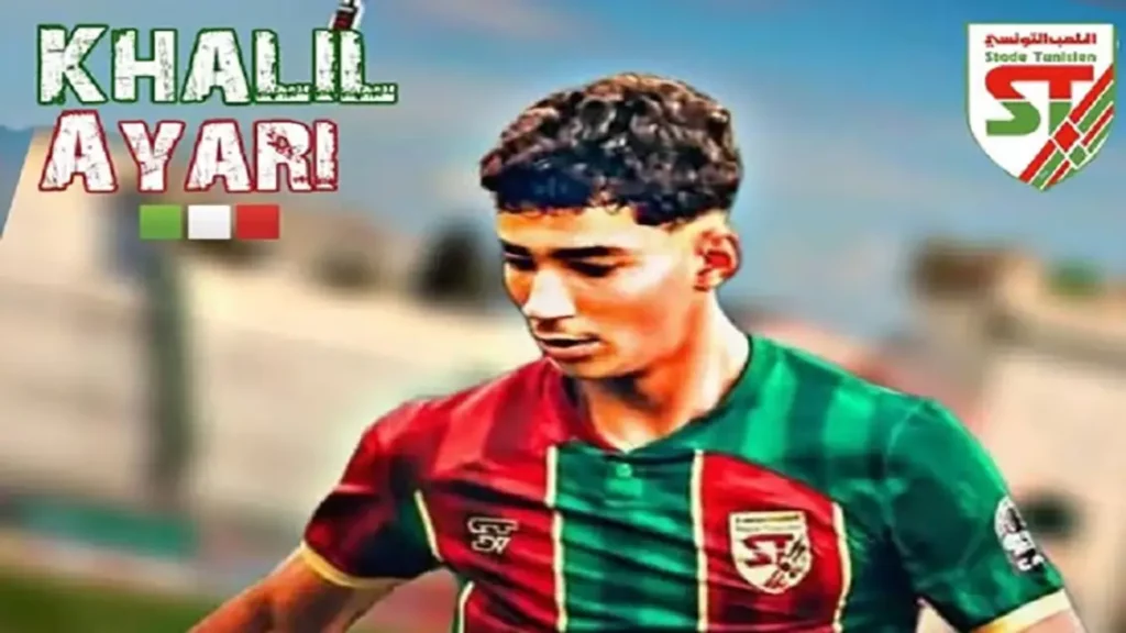 عرض أوروبي مغرٍ لخليل العياري… والرقم يصدم ادارة الترجي