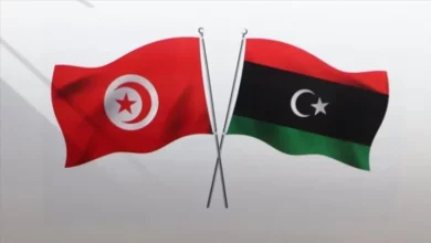 إدانة‭ ‬لتصرفات‭ ‬تهدد‭ ‬العلاقات‭ ‬الثنائية‭ ‬بين‭ ‬ليبيا‭ ‬وتونس‮‬
