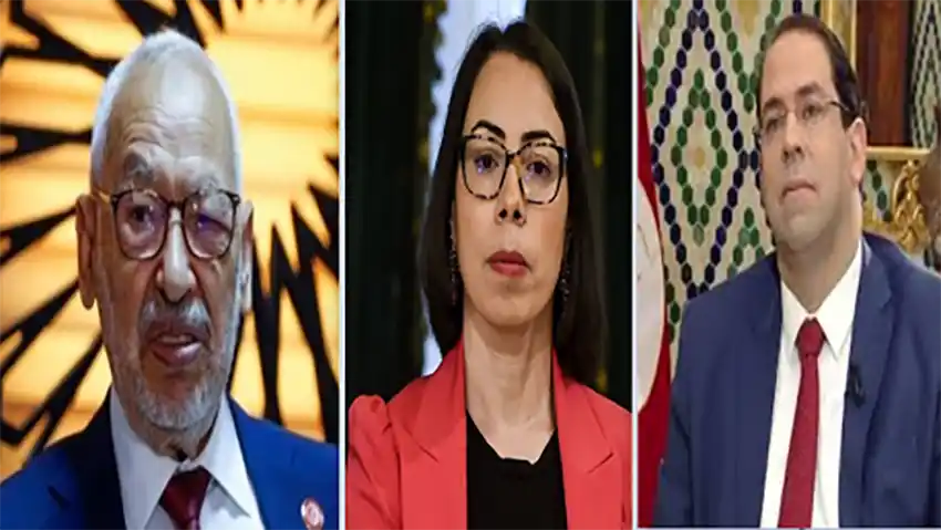 قضية التآمر على أمن الدولة 2: أحكام مشددة ضد الغنوشي ونادية عكاشة ورفيق بوشلاكة