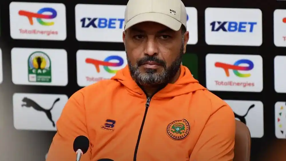 معين الشعباني يواصل التألق ويقود نهضة بركان إلى نهائي كأس العرش