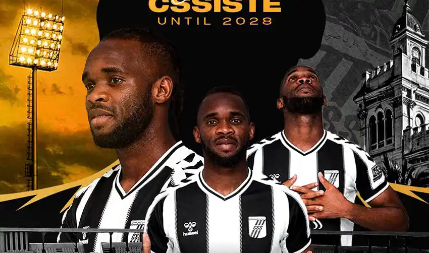 المهاجم الكاميروني أونانا يوقّع عقده مع النادي الصفاقسي