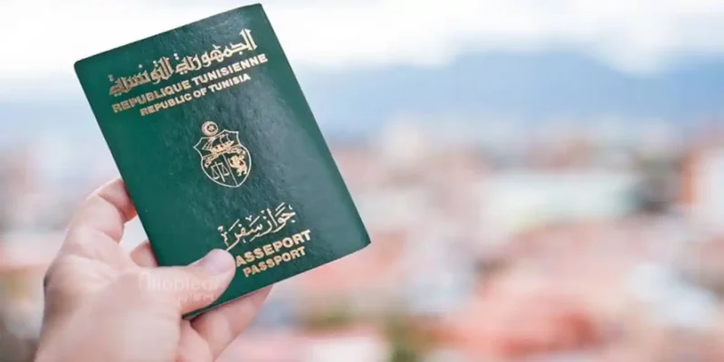 تسليم جوازات السفر في نصف ساعة – خدمة جديدة للتونسيين بالخارج من وزارة الداخلية التونسية
