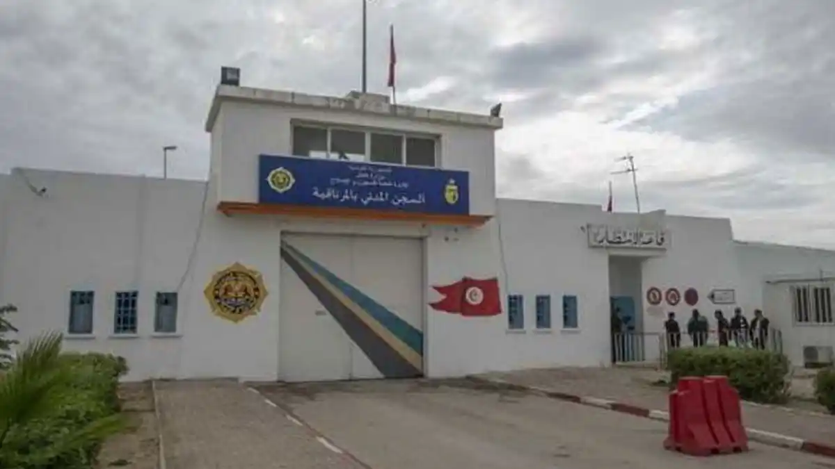 فرار 5 سجناء من سجن المرناقية.. تداعيات القضية