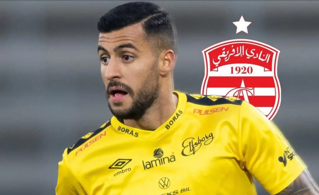 مفاوضات ساخنة: الإفريقي يقترب من التعاقد مع الظهير الأيسر رامي كعيب!