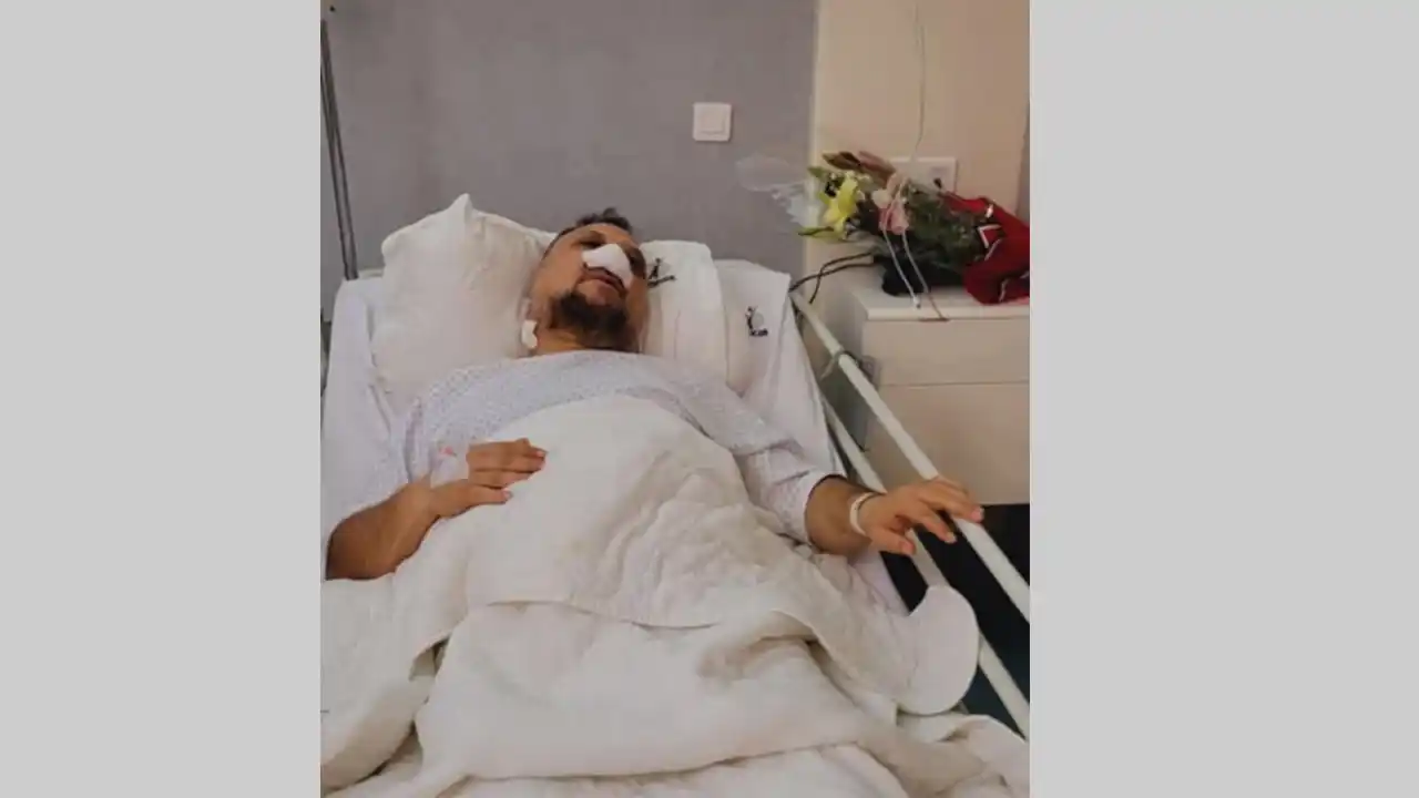 لن تصدق كيف أصبح الفنان وليد التونسي بعد رحلة المرض.. ومفاجأة في شكله الجديد!