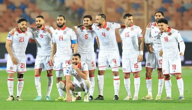موقع أمريكي يحدد فرص تأهل منتخب تونس لكأس العالم 2026