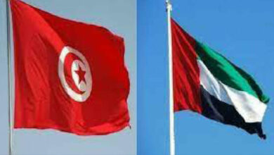 صحيفة‭ ‬جزائرية‭ ‬‭: ‬الإمارات‭ ‬تحاول‭ ‬جر‭ ‬تونس‭ ‬نحو‭ ‬التطبيع‭ ‬