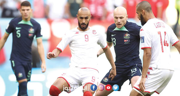 منتخب‭ ‬تونس يتلقى‭ ‬صدمة‭ ‬قوية‭