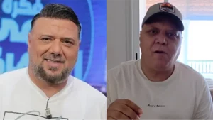 لن تصدق كيف أصبح الفنان وليد التونسي بعد رحلة المرض.. ومفاجأة في شكله الجديد!