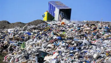 فضيحة : 1900 طن من النفايات الإيطالية في تونس