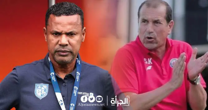 مدرب تونسي يستغل رفض جردة والقصري لعرض عربي مغر