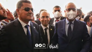 الدبيبة يكذب المشيشي : ليبيا لم تمنح أية أموال لتونس