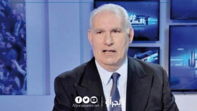 حسين الديماسي : أقول لمن ينتظر قروضا من صندوق النقد الدولي «مضمض»