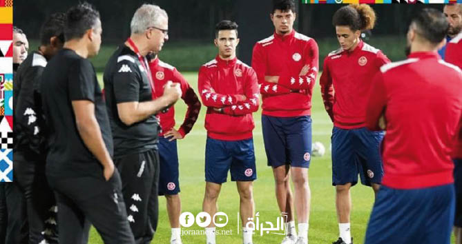 تغييرات تشمل الاطار الفني في المنتخب التونسي.. التفاصيل