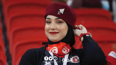 رئيس الفيفا يتغنى بالمنتخب التونسي وجماهيره