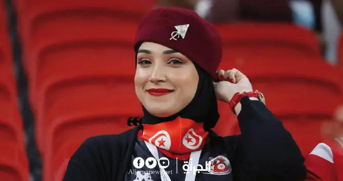 رئيس الفيفا يتغنى بالمنتخب التونسي وجماهيره