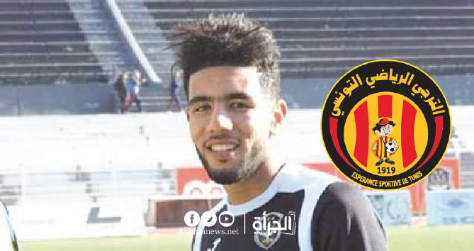 أفضل لاعب في البطولة الجزائرية يمضي للترجي