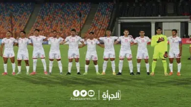 5 جواهر تونسية تخطف الأضواء في كأس العرب للشباب