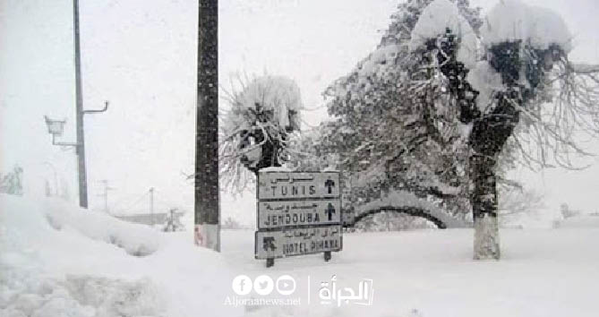 نشرة متابعة للطقس: تواصل نزول الغيث النافع و ثلوج في الشمال الغربي