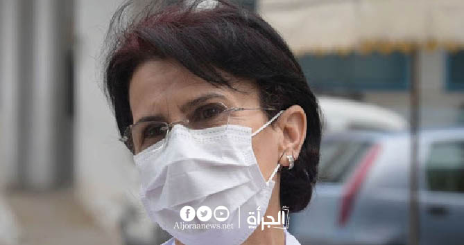 جليلة بن خليل: حالة وبائية صعبة جدا لم تشهدها تونس