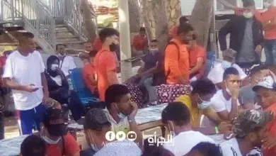 وصول 170 قاصرا تونسيا إلى جزيرة لامبادوزا في عملية «حرقة»