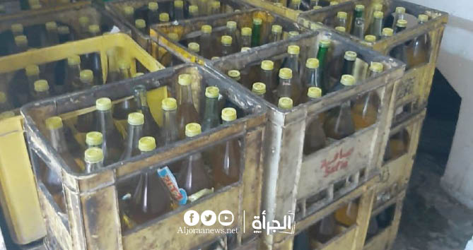 حجز أكثر من 500 طن من المواد الاستهلاكية المدعمة خلال الأيام الأخيرة