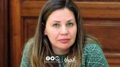 فاطمة المسدي: «نهار 25 جويلية نطرّدوا الخوانجية والخوّاف يشد دارو»